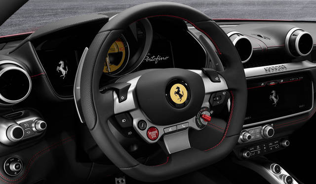 Ferrari Portofino｜フェラーリ ポルトフィーノ