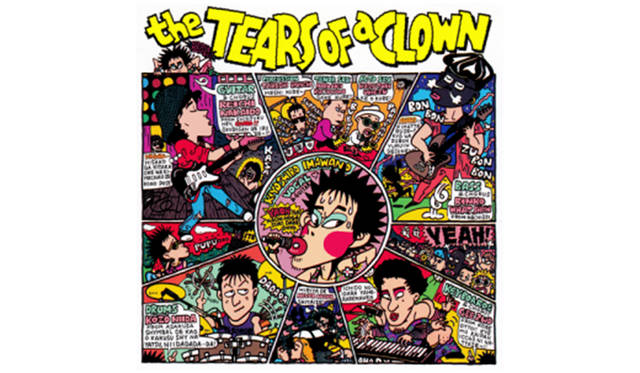 『the TEARS OF a CLOWN』 (ユニバーサル ミュージック)