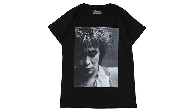 “Amplifier”第1弾 忌野清志郎ⓒ MIKIO ARIGA