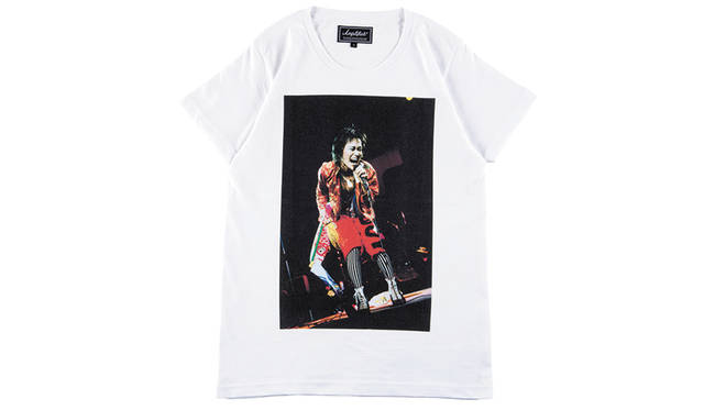 “Amplifier”第1弾 忌野清志郎ⓒ MIKIO ARIGA