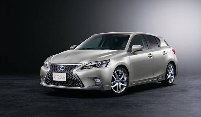 CT200h“version L” （ソニックチタニウム）