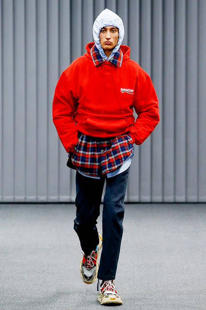 2野口BALENCIAGA