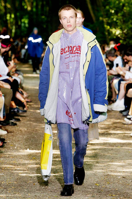 19野口BALENCIAGA
