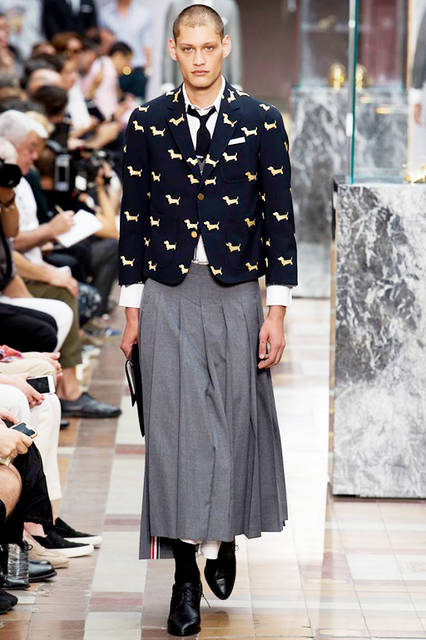 21祐真THOMBROWNE