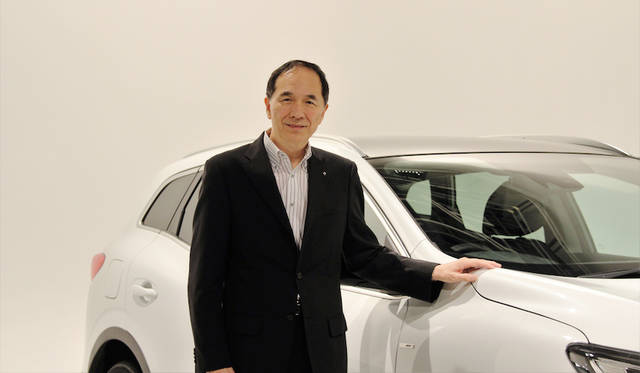 ルノー・ジャポン代表取締役社長の大極司氏