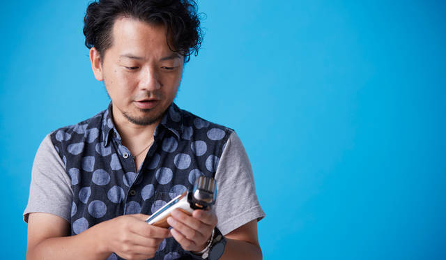 インテリアスタイリストの窪川勝哉さん