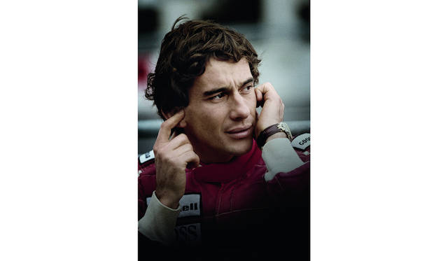 故アイルトン・セナ