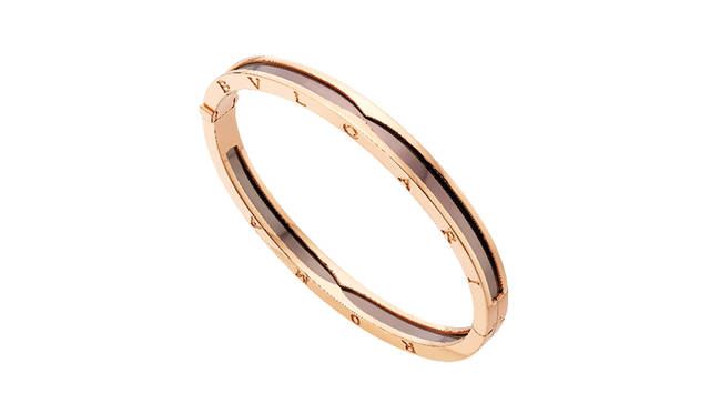 <strong>「PG×ブロンズセラミック」ブレスレット</strong><br>価格｜63万円（税別）