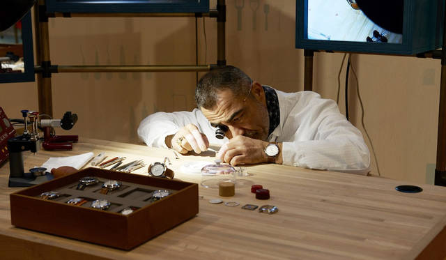 Photographs by Alex Profit