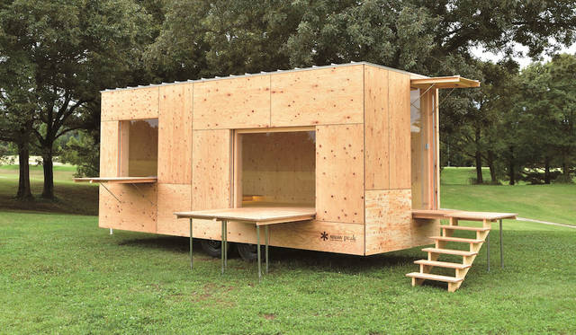 Mobile House ＜住箱＞