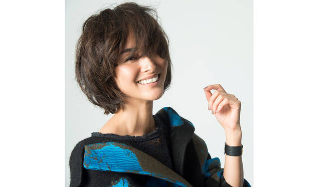 イベントアンバサダーのクリス-ウェブ 佳子氏