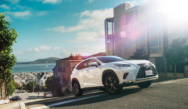 NX300h “version L”