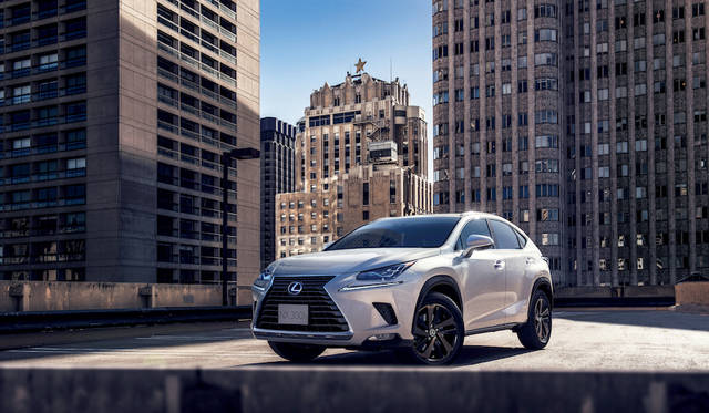 NX300h “version L”