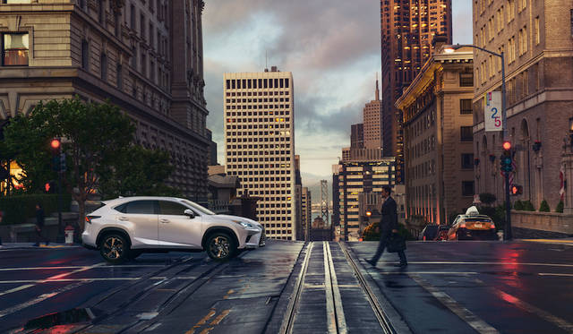 NX300h “version L”