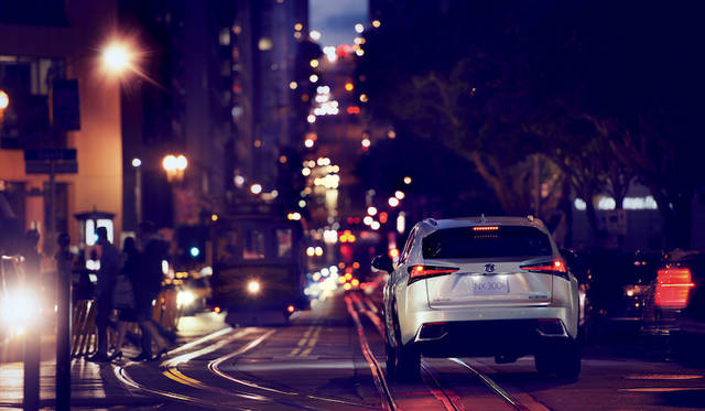 NX300h “version L”