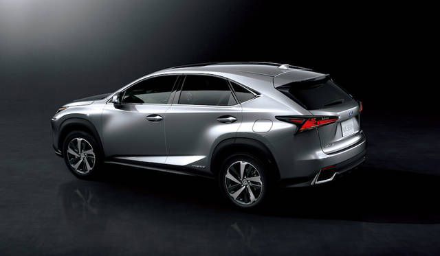 NX300h “I package”