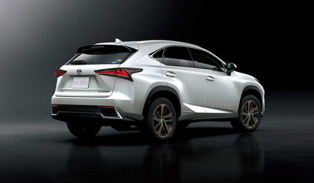 NX300h “version L”