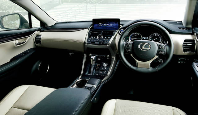 NX300h “version L”