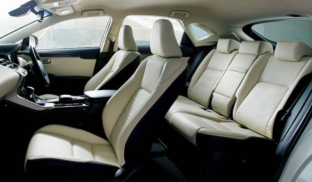 NX300h “version L”