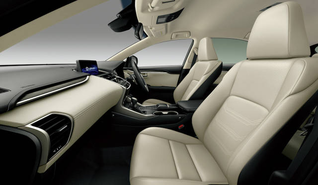 NX300h “version L”