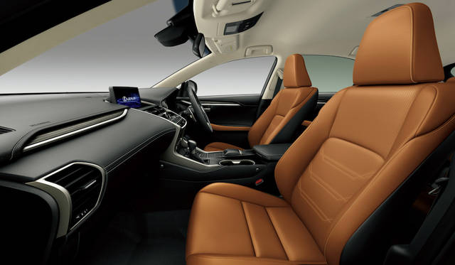 NX300h “version L”