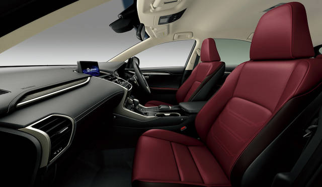 NX300h “version L”