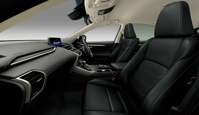 NX300h “version L”