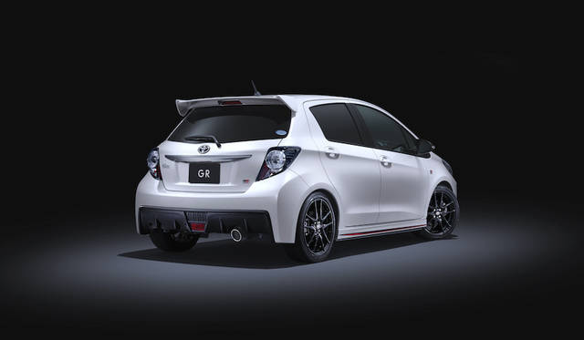 トヨタ GR|Toyota GR025 VITZ GR