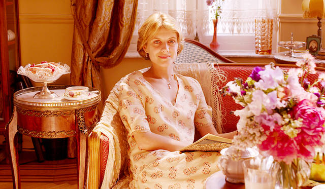 メラニー・ロラン© Nord-Ouest