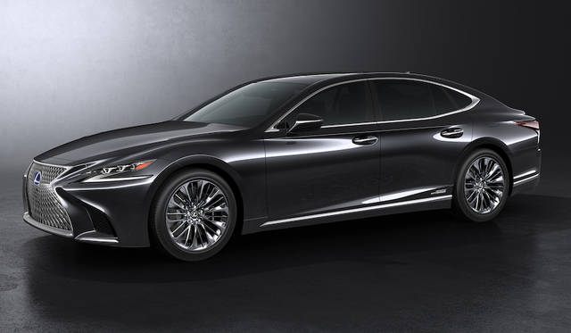 LEXUS LS