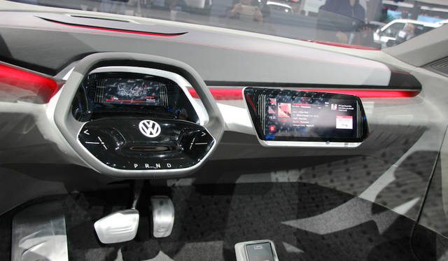 Volkswagen I.D. Crozz II｜フォルクスワーゲンI.D. CROZZ II