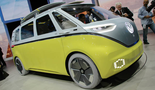 Volkswagen I.D. Buzz｜フォルクスワーゲン I.D. Buzz