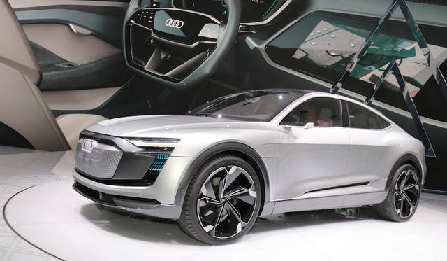 Audi Elaine｜アウディ エレーヌ