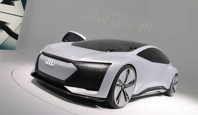 Audi Aicon｜アウディ アイコン