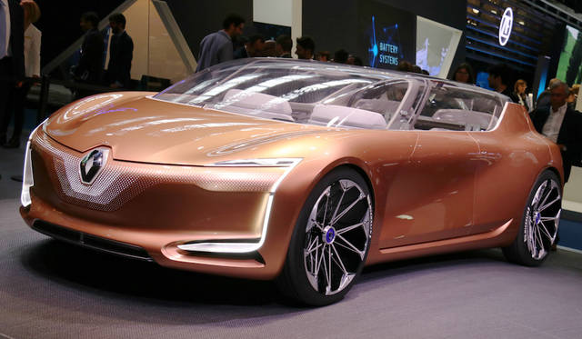 Renault Symbioz｜ルノー サンビオーズ