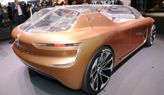 Renault Symbioz｜ルノー サンビオーズ