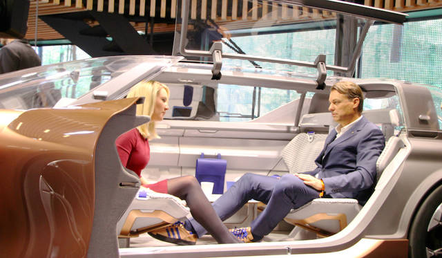 Renault Symbioz｜ルノー サンビオーズ