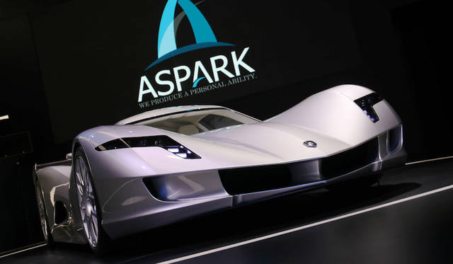 Aspark Owl｜アスパーク アウル