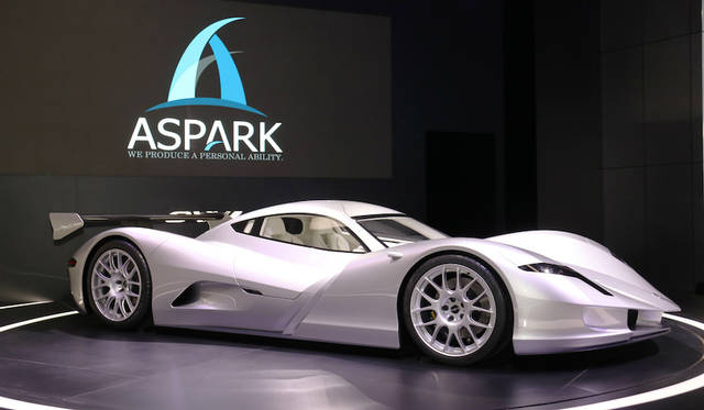 Aspark Owl｜アスパーク アウル