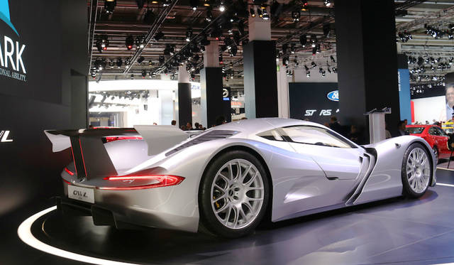 Aspark Owl｜アスパーク アウル