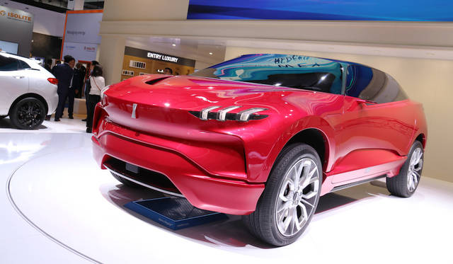 Wey XEV｜ウェイ XEV