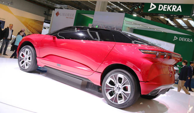 Wey XEV｜ウェイ XEV