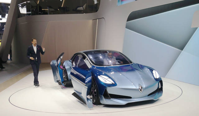 Borgward Isabella Concept｜ボルクヴァルト イザベラ