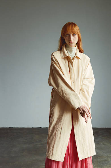 コート 6万9000円（税別）