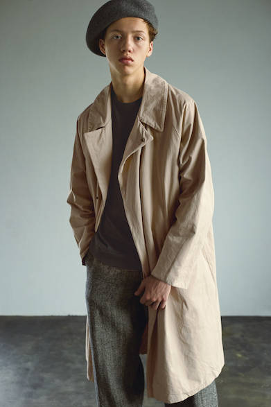 コート 7万9000円（税別）