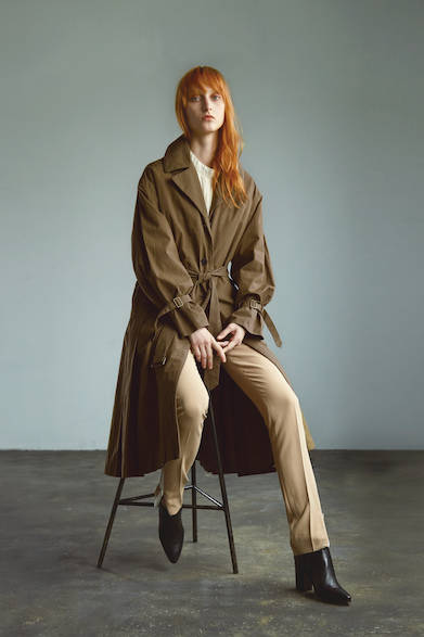 コート 8万6000円（税別）