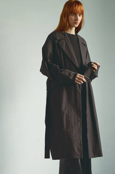 コート 7万9000円（税別）