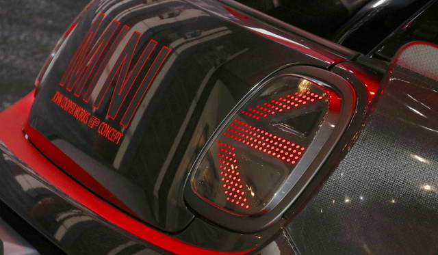 MINI John Cooper Works GP Concept｜ミニ ジョン・クーパー・ワークス GPコンセプト