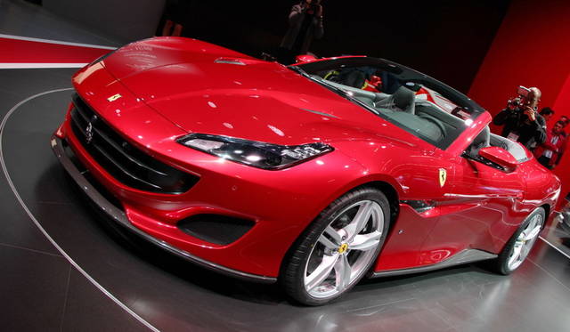 Ferrari Portofino｜フェラーリ ポルトフィーノ