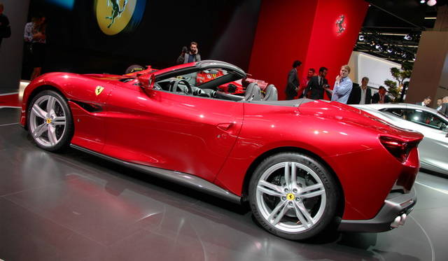 Ferrari Portofino｜フェラーリ ポルトフィーノ